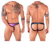 Xtremen 91107 Protuder Jockstrap Farbe Kastanienbraun